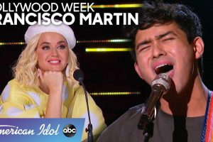American Idol 2020  Francisco Martin  Hold Back The River