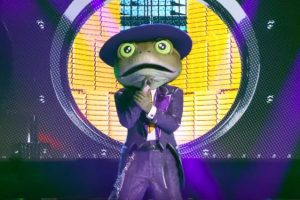 The Masked Singer  Frog  You Dropped a Bomb on Me   Season 3