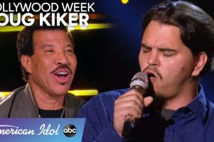 American Idol 2020  Doug Kiker  Ain t No Mountain High Enough