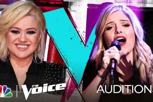 The Voice 2020  Gigi Hess audition  Lovesong