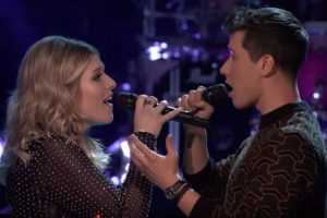 The Voice 2020  Gigi Hess vs Micah Iverson  Someone You Loved