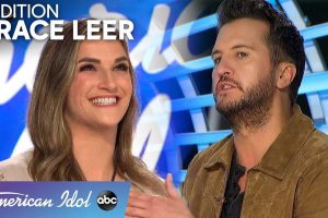 American Idol 2020  Grace Leer audition  Crazy