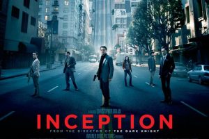 Inception (2010 movie) Leonardo DiCaprio