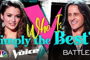The Voice 2020  Joei Fulco vs Todd Michael Hall  The Best