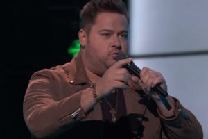 The Voice 2020  Jon Mullins audition  Don t Give Up on Me