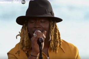 American Idol 2020  Jovin Webb  You Are the Best Thing   Top 40