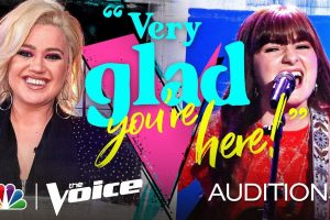 The Voice 2020: Jules audition “Ain’t No Rest for the Wicked”