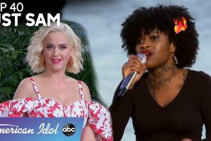 American Idol 2020: Just Sam “Como la Flor” (Top 40)