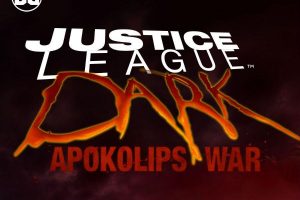 Justice League Dark  Apokolips War  2020 movie