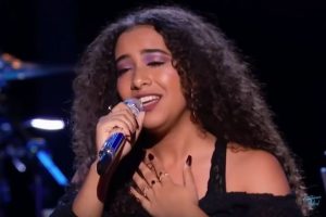 American Idol 2020  Kimmy Gabriela sings  I m Here