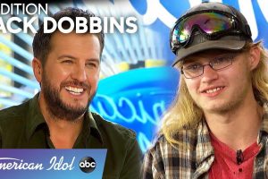 American Idol 2020  Zack Dobbins audition  Miss Use