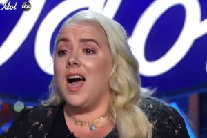 American Idol 2020  Marna Michele audition  Million Reasons