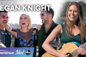 American Idol 2020  Megan Knight audition  When Your Mind s Made Up