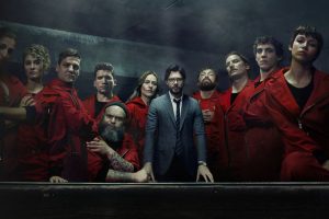 Money Heist (Season 4) Netflix trailer, release date