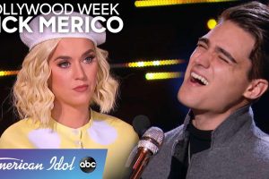 American Idol 2020  Nick Merico  I Love You More Than You ll Ever Know