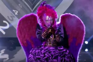 The Masked Singer  Night Angel  You Give Love A Bad Name   Season 3