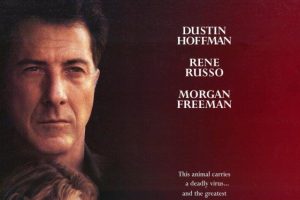 Outbreak  1995 movie  Dustin Hoffman  Morgan Freeman