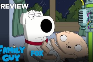 Family Guy  Season 18 Episode 15  trailer  release date
