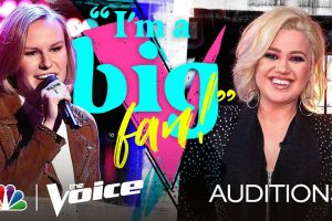 The Voice 2020: Sara Collins audition “Johnny and June”