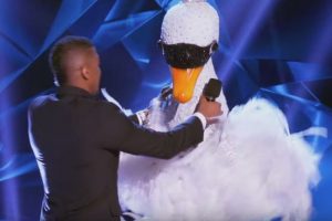 The Masked Singer 2020  Swan unmasked  who is Swan?  Season 3