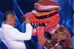The Masked Singer 2020: T-Rex unmasked, who is T-Rex? (Season 3)