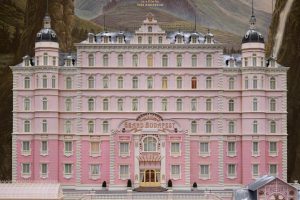 The Grand Budapest Hotel  2014 movie  Ralph Fiennes