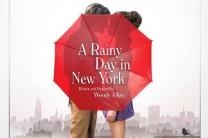 A Rainy Day in New York (2019 movie) Timothee Chalamet, Selena Gomez