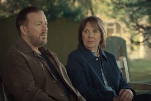 After Life  Season 2  Netflix trailer  release date  Ricky Gervais