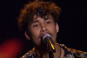 American Idol 2020: Arthur Gunn sings “Is This Love” (Top 40)