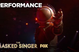 The Masked Singer 2020  Astronaut  If I Can t Have You