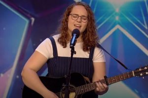 BGT 2020  Beth Porch  You Taught Me What Love Is   Audition