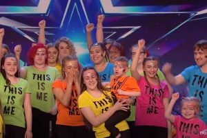 BGT 2020  Sign Along With Us gets Golden Buzzer  Audition
