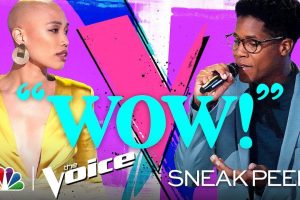 The Voice 2020  Cedrice vs Thunderstorm Artis  Stay   Rihanna