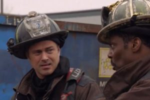Chicago Fire (S8 Ep 20) season finale trailer, release date