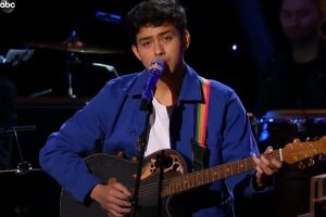 American Idol 2020  Francisco Martin sings  Lover