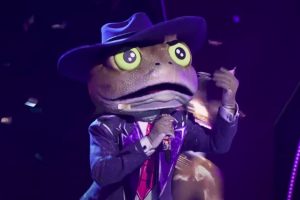 The Masked Singer 2020  Frog sings  Fireball