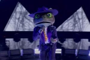 The Masked Singer 2020  Frog  Whatever It Takes   Season 3
