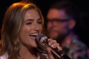 American Idol 2020: Grace Leer “(You Make Me Feel Like) A Natural Woman” (Top 40)