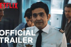 Into the Night (Season 1) Netflix trailer, release date