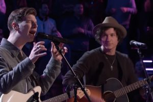 The Voice 2020  Jacob Miller vs Kevin Farris  Lights Up