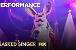 The Masked Singer 2020  Kangaroo  No Air   Season 3