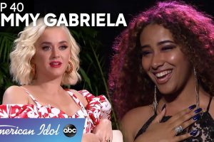 American Idol 2020  Kimmy Gabriela  You Don t Do it For Me Anymore   Top 40