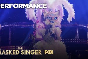 The Masked Singer  Kitty  It s All Coming Back to Me Now