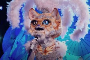 The Masked Singer 2020  Kitty sings  True Colors