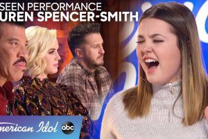 American Idol 2020  Lauren Spencer-Smith  Always Remember Us This Way