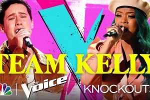 The Voice 2020 Micah Iverson, Tayler Green, Halsey, The Knockouts