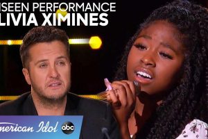 American Idol 2020  Olivia Ximines  All I Ask   Season 18