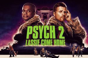 Psych 2: Lassie Come Home (2020 movie)