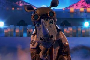 The Masked Singer 2020  Rhino sings  Die A Happy Man