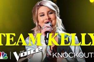 The Voice 2020  Samantha Howell sings  Always on My Mind